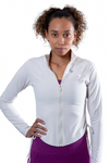 CINCHED SIDED JACKET